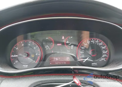 2015 Dodge Dart Sxt from USA, damaged, VIN 1C3CDFBB1FD300509